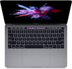 MacBook Pro 13.3" (2019) Gray 0