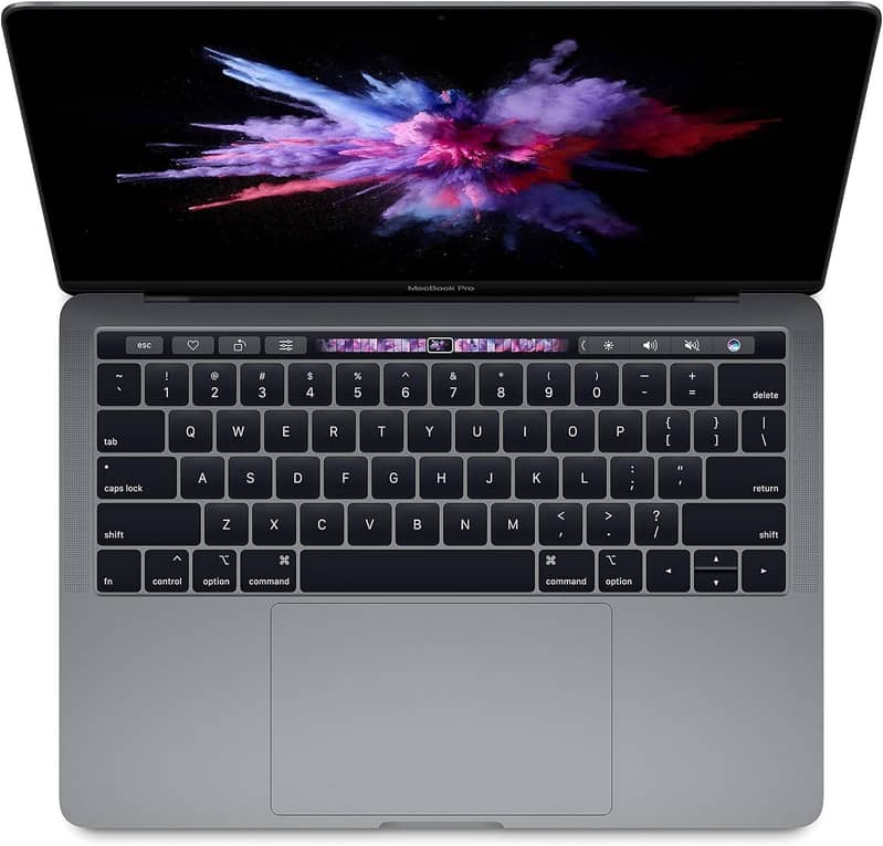 MacBook Pro 13.3" (2019) Gray 0