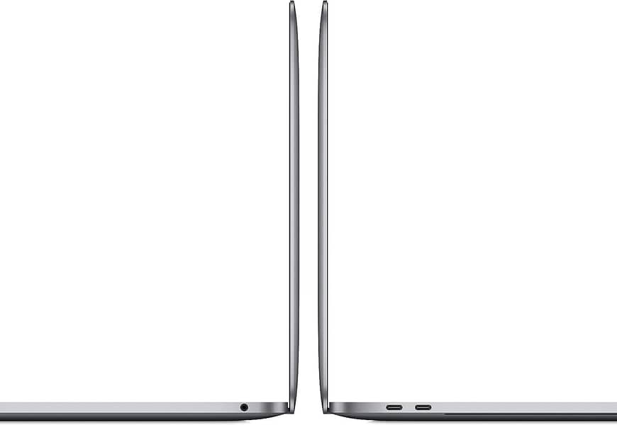 MacBook Pro 13.3" (2019) Gray 1