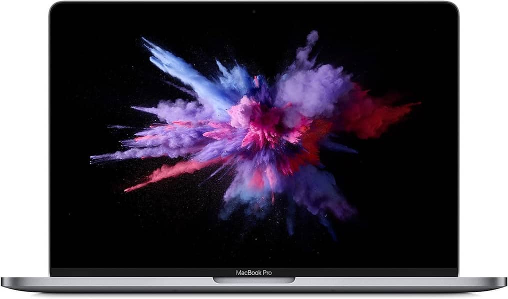 MacBook Pro 13.3" (2019) Gray 3