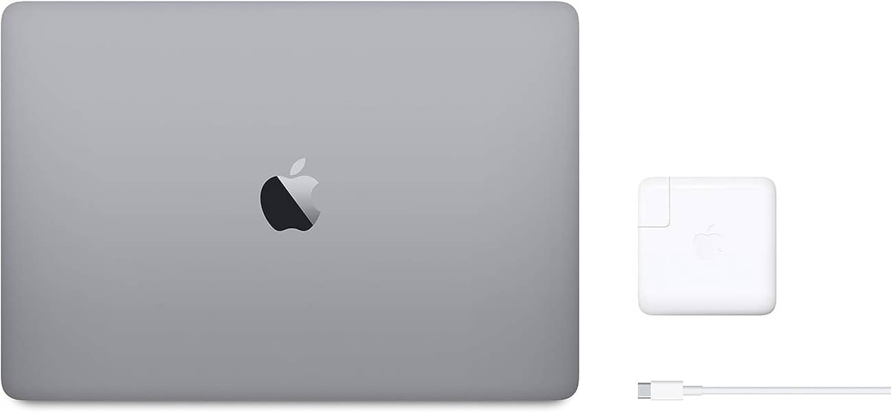 MacBook Pro 13.3" (2019) Gray 4