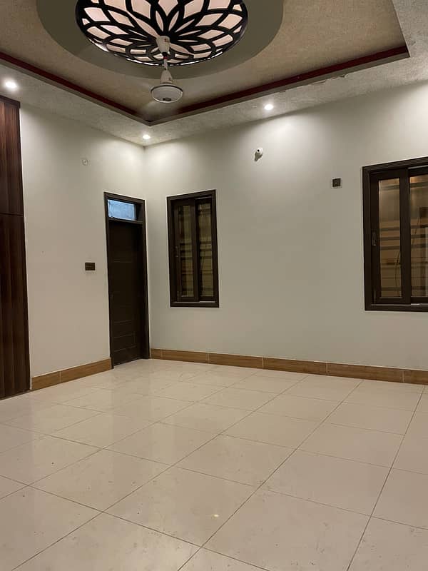 Spacious 600 Sq Yards G+1 House for Rent in Gulshan-e-Maymar 2