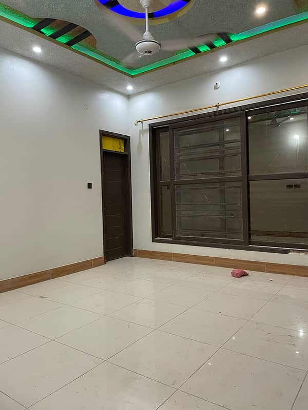 Spacious 600 Sq Yards G+1 House for Rent in Gulshan-e-Maymar 3