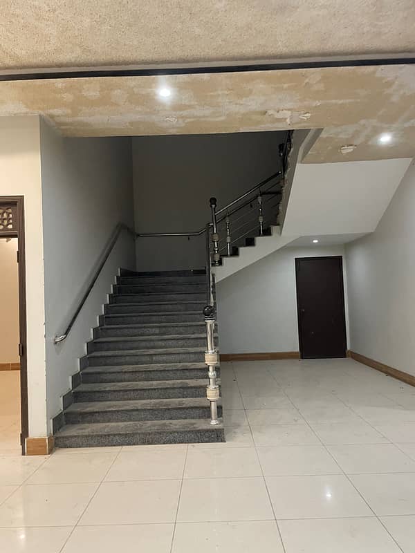 Spacious 600 Sq Yards G+1 House for Rent in Gulshan-e-Maymar 9