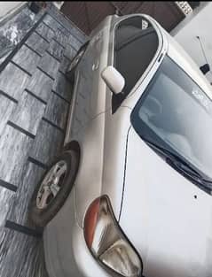 Toyota Platz 2008