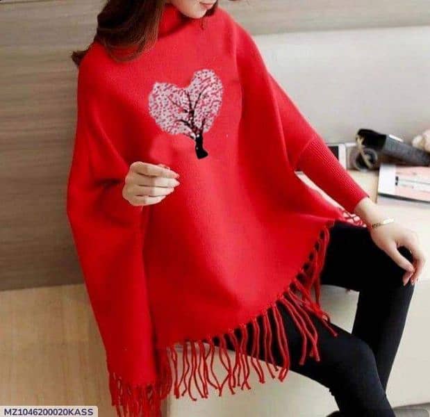 women polister shawl 6