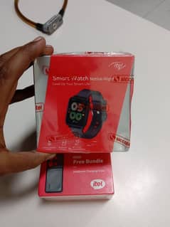 Itel Smart Watch