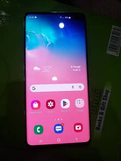 Samsung S10 plus 8/128 gb dial sim 0