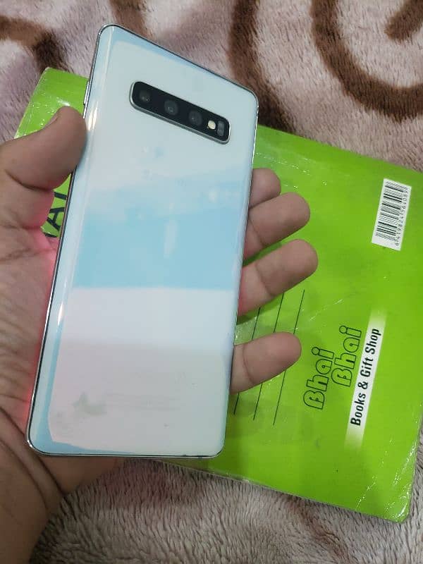 Samsung S10 plus 8/128 gb dial sim 2