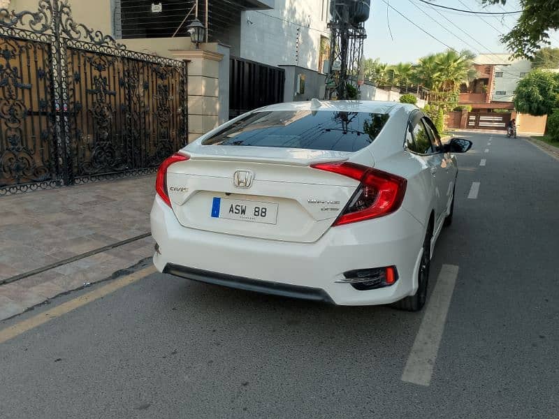 Honda Civic VTi Oriel Prosmatec 2021 3