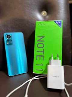 infinix note 11 0