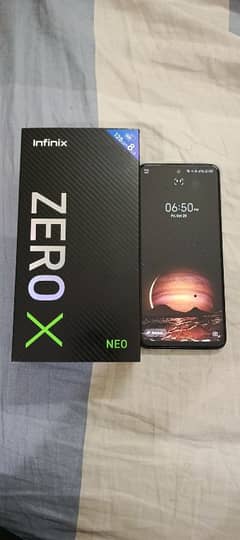 infinix zero x neo 128/8GB