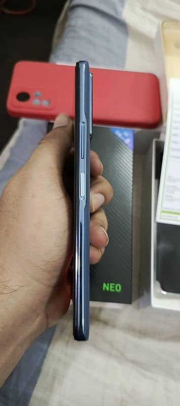 infinix zero x neo 128/8GB 5