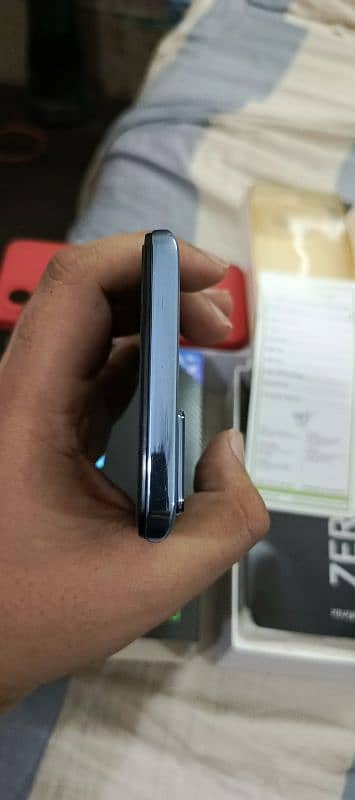 infinix zero x neo 128/8GB 7