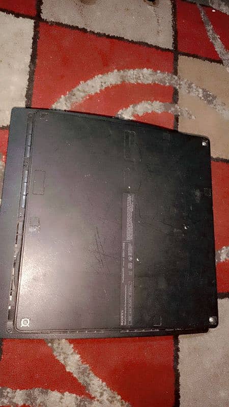 i am selling my ps 3 jail break with 5games pre installed 1