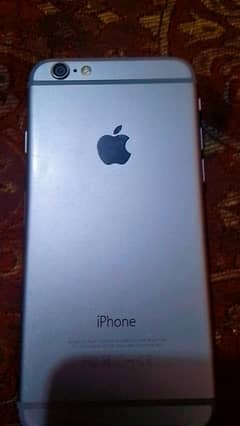 Iphone 6. PTA Approved. Good Condition 0