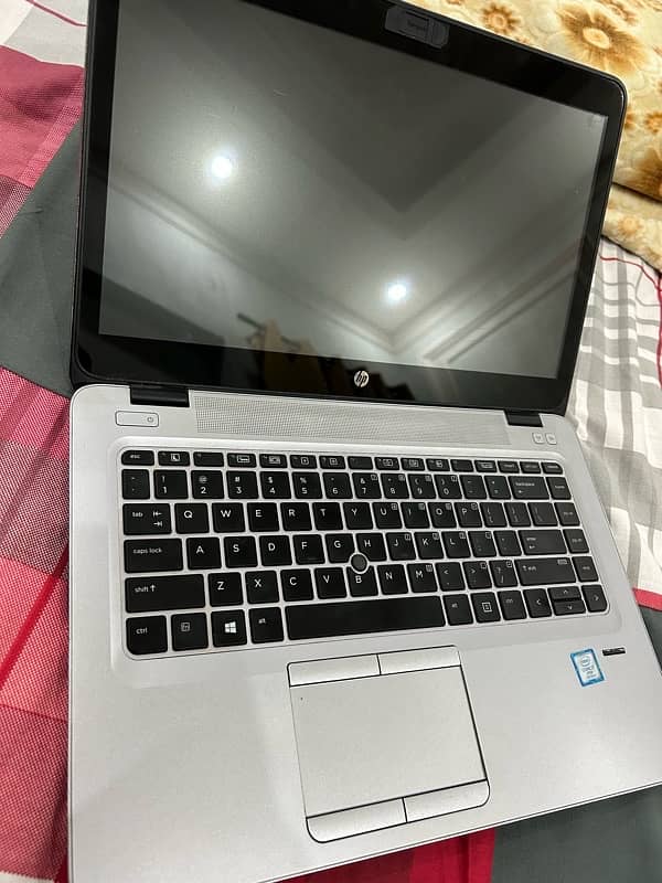 HP Elite Book 840 G4 Core i7 7th Gen 16 Gb Ram 7