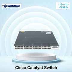 Cisco Catalyst Networking Switch