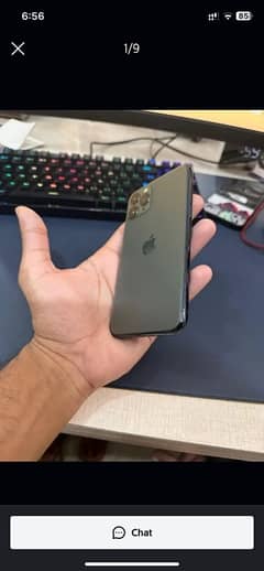 iphone 11 pro pta approved 0