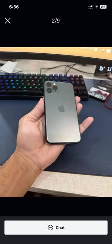 iphone 11 pro pta approved 1