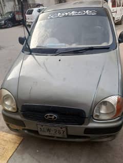 Hyundai Santro 2003 0