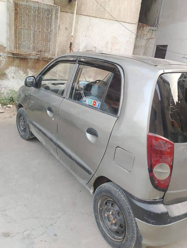 Hyundai Santro 2003 2