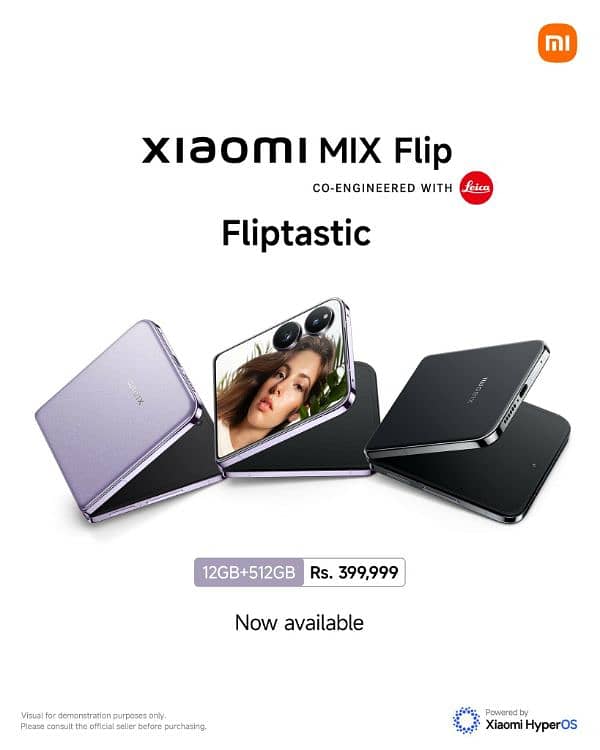 Xiaomi Mix Flip 12/512 0