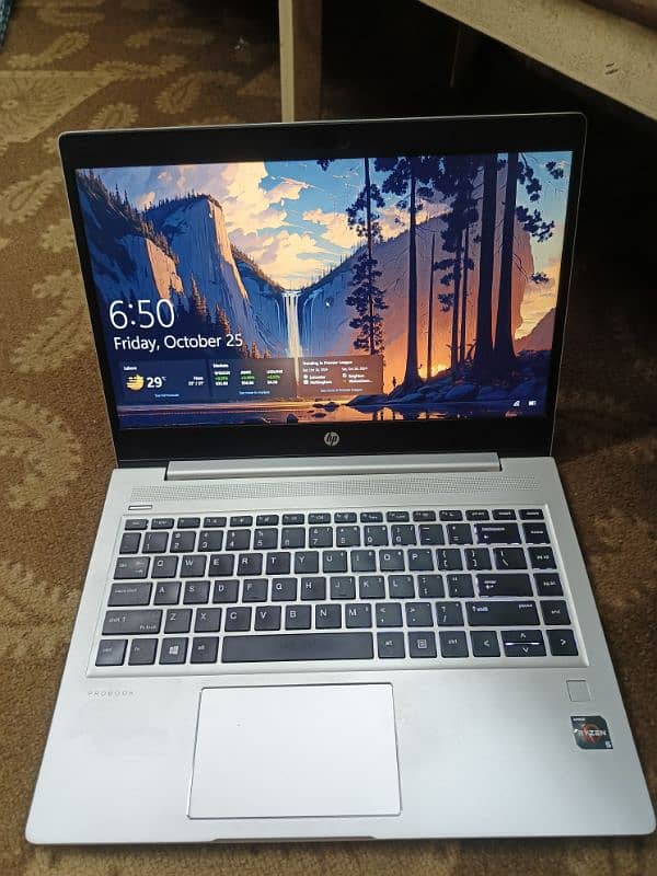 HP Probook 445 G7 - Ryzen 5 4500U - 16GBRAM 256GB Nvme 2.0 - 1080p 2