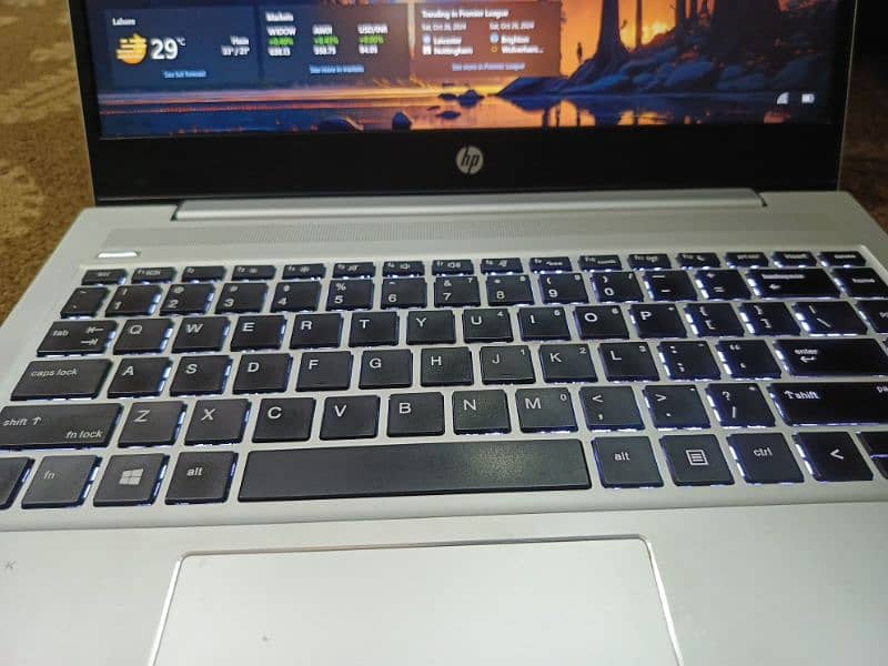 HP Probook 445 G7 - Ryzen 5 4500U - 16GBRAM 256GB Nvme 2.0 - 1080p 3