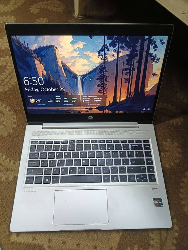 HP Probook 445 G7 - Ryzen 5 4500U - 16GBRAM 256GB Nvme 2.0 - 1080p 4