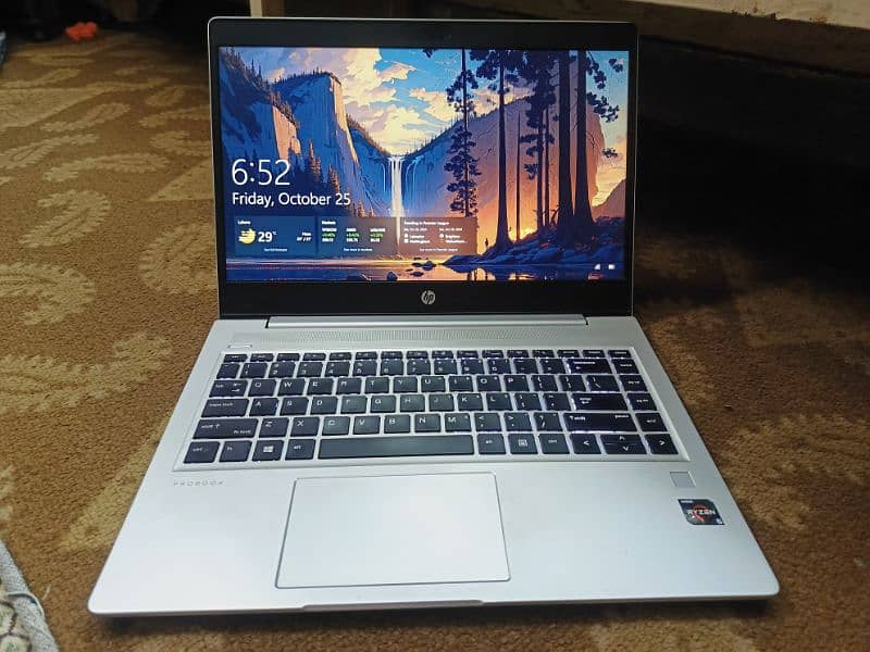 HP Probook 445 G7 - Ryzen 5 4500U - 16GBRAM 256GB Nvme 2.0 - 1080p 14