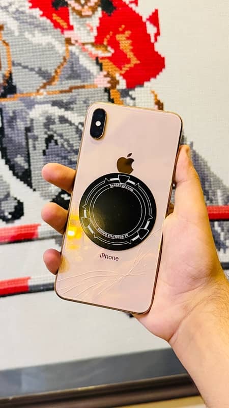 Iphone xs max 5