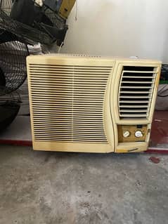 japanese imported AC / only use few time good cooling