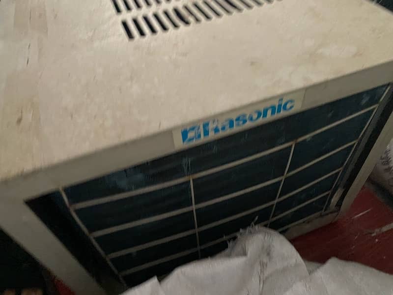 japanese imported AC / only use few time good cooling 4