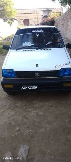 Suzuki Mehran VX 1997 0336-5731370