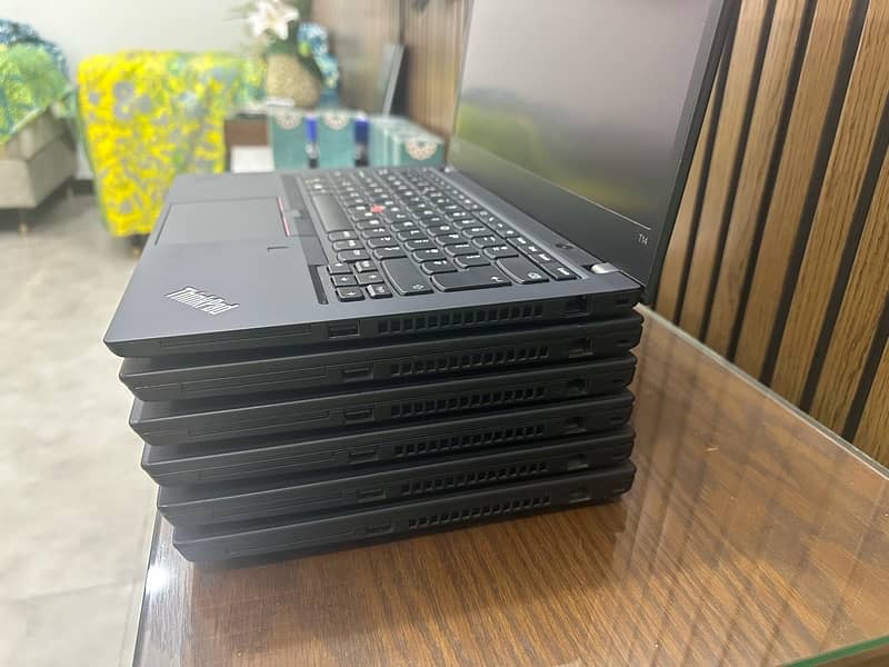 Lenovo ThinkPad T14 i7 10th 32GB Ram 512GB NvMe SSD IPS Touch Display 4