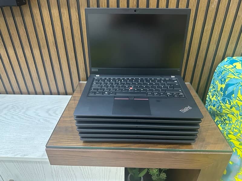 Lenovo ThinkPad T14 i7 10th 32GB Ram 512GB NvMe SSD IPS Touch Display 5