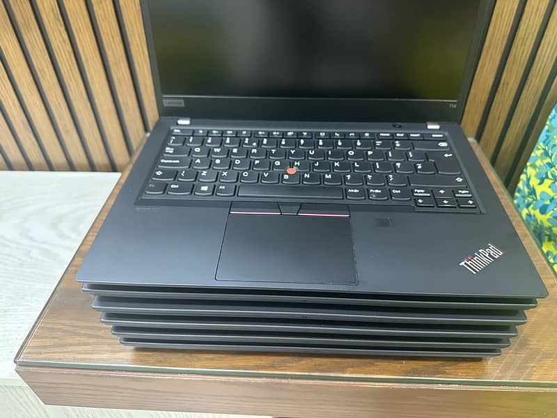 Lenovo ThinkPad T14 i7 10th 32GB Ram 512GB NvMe SSD IPS Touch Display 7