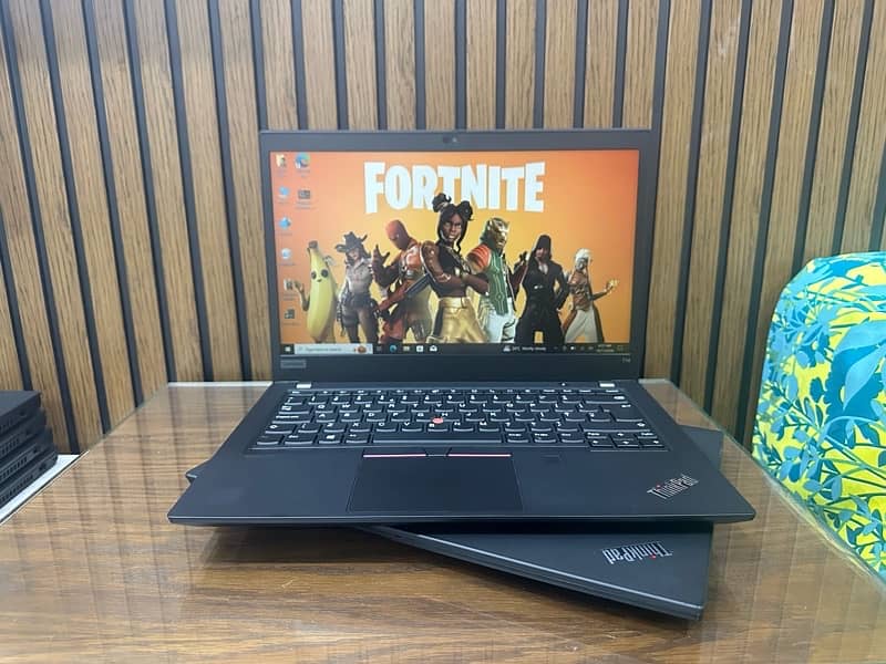 Lenovo ThinkPad T14 i7 10th 32GB Ram 512GB NvMe SSD IPS Touch Display 8