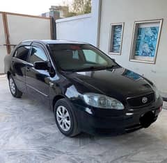 Toyota Corolla XLI 2007