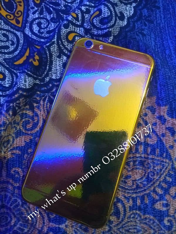 iPhone 6s plus 64gb pta approved what's ap numbr O3288101737 2