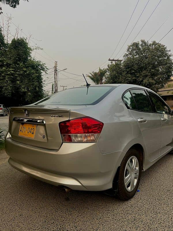 Honda City IVTEC 2013 5