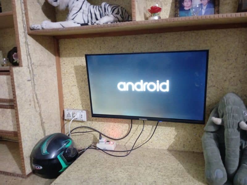 Nobel android led 32 inches 0