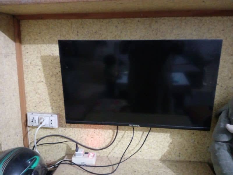 Nobel android led 32 inches 3