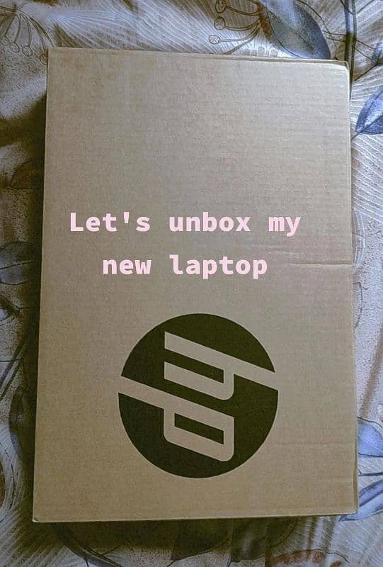 new Laptop 6