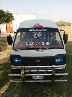 Suzuki carry bolan in good condition