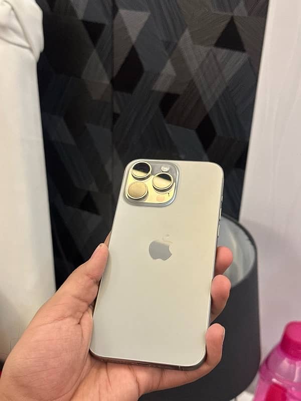 Iphone 15 Pro Max PTA Approved HK 1