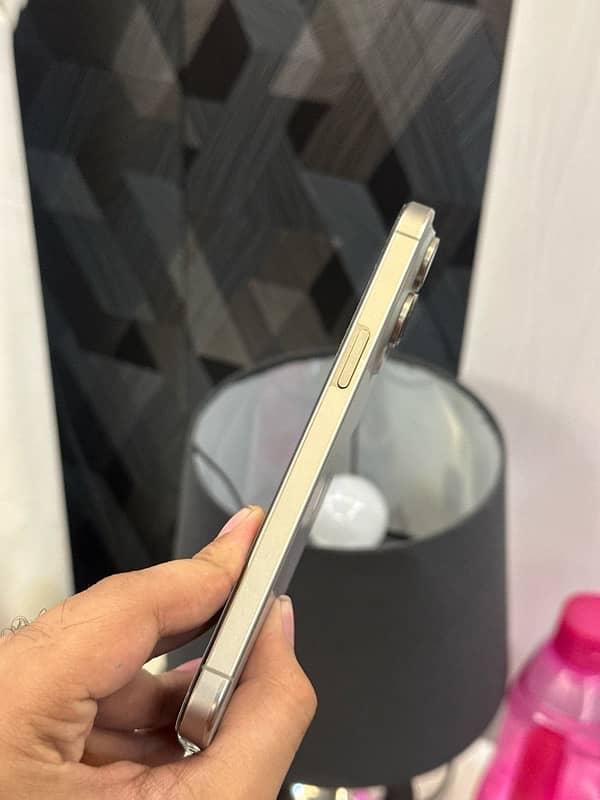 Iphone 15 Pro Max PTA Approved HK 3