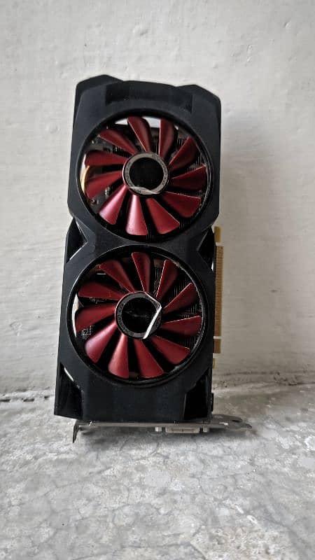 Rx 580 8gb 2