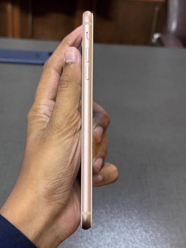 IPhone 8 Plus 256 gb PTA Approved 2